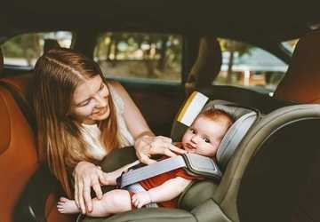 10 Most Important Child Seat Safety Tips