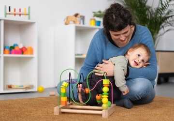 How to Boost Your Baby's Development Through Play