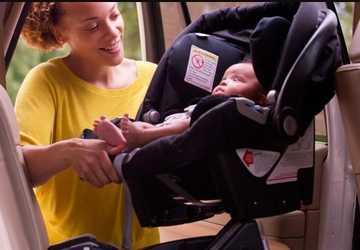 10 Most Important Child Seat Safety Tips